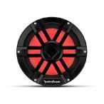 Rockford Fosgate M1D4-10B цвет Optix 10 дюймовый DVC 4 ом многоцветный LED с подсветкой морской сабвуфер - черный 