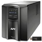 APC Smart-UPS SMT1000C Tower UPS Bundle with Sma