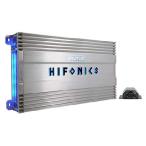 Hifonics BG-2500.1D Brutus Gamma BG серии усилитель (mo knob lock максимальный 2,500 ватт super D Class )