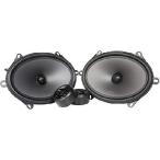 MTX Audio THUNDER681 Thunder серии 5x7/6x8 2 way 90W RMS 4 ом компонент динамик пара 