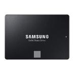 SAMSUNG SSD 870 EVO 4TB フォームファクター 2.5インチ インテリジェントターボライト Magician 6ソフトウェア ブラック