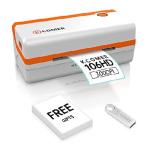 K Comer HD. рассылка этикетка принтер 300DPI Direct термический 4x6 высокая скорость этикетка принтер Windows Mac соответствует несколько платформа Application соответствует 