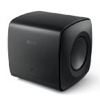KEF KC62 сабвуфер / 1,000 ватт / Class D усилитель установка / 6.5 дюймовый four скан se кольцо Drive единица / черный black