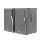 Edifier R1380DB Active Bluetooth Bookshelf Speakers - Optical/Coaxial Input - 2.0 Wireless Studio Monitor Speaker - 42W RMS - Black
