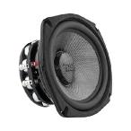 DS18 PRO-CF69.4NR 6 x 9 дюймовый водонепроницаемый громкоговоритель - mid автобус карбоновый волокно кукуруза . Neo Jim кольцо магнит 600 ватт 4 ом - мотоцикл &mo-