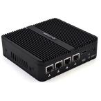 WEIDIAN Firewall PC, 4 x 2.5GbE NIC Ethernet Por