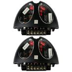Morel MXR200.4 Crossovers for Virtus Nano Carbon 2-Way Component Speakers