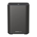 Sennheiser AMBEO Subwoofer for TV and Music with Immersive 3D Surround Sound a Thundering Deep Bass Down to 27 Hz - 8'' Woofer with 350W Class D Ampli