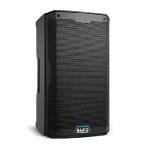 Alto Professional TS410 - 2000W 10" Powered PA Speaker with 3 Channel Mixer, Bluetooth Streaming, Wireless Loudspeaker linking, DSP and Alto App,black