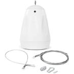 Pure Resonance Audio PD4 4" 2-Way Open-Ceiling Pendant Mount Loudspeaker (White)