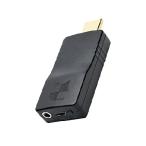 DDMALL Wireless HDMI Video Transmitter, 2K HD WiFi Extender, HDMI WiFi Transmitter for AV Transmission(WHE-10TX)