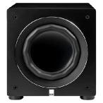 ELAC Varro Reference RS500 10" 500W Powered Subwoofer with App Control/Auto EQ, Satin Black
