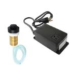 Kingston Brass KAMSK210 гурман tia одиночный outlet мусор отделка воздушный переключатель комплект матовый черный 