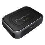 PIONEER TS-WX140DA compact серии 8 дюймовый x 5-1/4 дюймовый - максимальный электроэнергия 170W - compact активный сабвуфер 