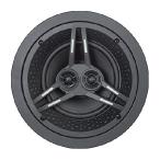 SpeakerCraft SC-DX-GC8-DT DX-Grand Stage Series 130-Watt-Continuous-Power in-Ceiling Dual-Tweeter Speaker