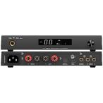 SMSL AL200,Hi-Fi Amplifier,MA5332MS Stereo D-Class Amplifier Chip,165W Output Power,Integrated Ear Amplifier Output,Third-Generation XMOS 16 core XU-3