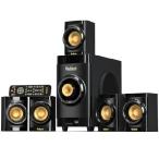 Surround Sound Systems 5.1 Home Theater System Speakers for TV Subwoofer Stereo Home Audio Wired Speakers System with HDMI ARC Optical Bluetooth Input