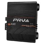 PRV Audio QS3000 1 ом Car Audio усилитель полный плита HD звук mo knob lock 3 K(ka) усилитель HPF.LPF контроль встроенный PRO аудио система для 