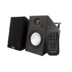 Vanatoo Transparent Zero Plus Powered Speakers - Bluetooth Speakers - Speakers AUX, USB, Optical, Analog - Computer Speakers - TV Speakers - Gaming Sp