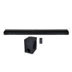 Emerson 37" Bluetooth Soundbar with Subwoofer and Remote Control