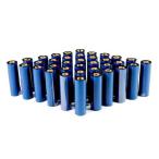 TSC Printronix Auto ID TTR Thermal Transfer Ribbon, Made with Premium Wax, Use with Thermal Printers, 110 mm x 74 m, 0.5" Core, Black, 36 Rolls for TT