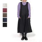 homspun(ホームスパン) リネンバイオノースリーブOP　ワンピース　1624