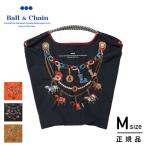 ボールアンドチェーン Ball ＆ Chain ホースチャーム(M) HORSE CHARM (M) ショッピングバック トートバッグ 301067