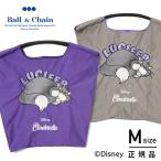 ボールアンドチェーン Ball ＆ Chain ディズニー シンデレラ ルシファー DISNEY LUCIFER(M) ショッピングバック トートバッグ 324012