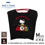 ショッピングキティ ボールアンドチェーン Ball ＆ Chain 3アップル(M) 3 APPELS (M) ハローキティー HELLO KITTY ショッピングバック トートバッグ 372002