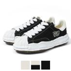 Maison MIHARA YASUHIRO(メゾン ミハラヤスヒロ) ブレイキー オリジナルソールキャンバスローカットスニーカー A08FW735