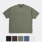 AIWA PIER 39(ダイワピア39) TECH DRAWSTRING S/S TEE テックドローストリング半袖Tシャツ BE-35026