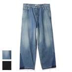 JieDa(ジエダ) USED BAGGY DENIM ユーズドバギーデニム Jie-STD-PT22