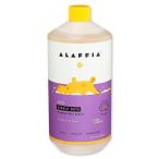 Alaffia キッズバブルバス レモンラベンダー 950ml（32floz）アラフィア