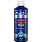  ваш заказ все Max жидкий L- карнитин голубой laz Berry примерно 473mL Allmax Liquid L-Carnitine 16oz Blu