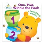 【洋書】 ワン、ツー、くまのプーさん [ディズニーブックス] One, Two, Winnie the Pooh (Disney Baby) [Disney Books] 数字 1から10まで 数える