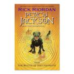 [ иностранная книга ] The * Battle *ob* The * лабиринт (pa-si-* Jackson .o Lynn pohs. бог . серии #4) [lik*li заказ n] Battle of the Labyrinth