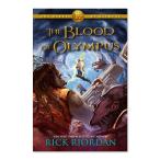 [ иностранная книга ] The *b Lad *ob*o Lynn pohs (o Lynn pohs. герой серии #5) [lik*li заказ n] The Blood of Olympus