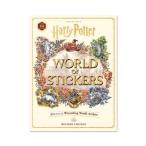 [ иностранная книга ] Harry *pota-: world ob стикер zHarry Potter: World of Stickers стикер книжка 