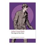 [ иностранная книга ] 4 .. подпись [ Arthur * Conan * Doyle ] The Sign of the Four [Arthur Conan Doyle]