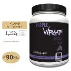 コントロールラボ パープルラース EAA サプリメント ジューシーグレープ味 90回分 1152g (2.54lbs) CONTROLLED LABS