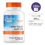 dokta-z лучший альфа липоевая кислота 300 300mg 180 шарик beji Capsule Doctor's Best Alpha-Lipoic Acid 300 дополнение α- липоевая кислота здоровье красота . энзим 