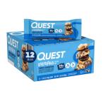 クエスト オーバーロード プロテインバー クッキーコモーション 12本入り Bar_ Quest Overload_ Cookie Comm お取り寄せ