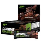 マッスルファーム コンバット スポーツ プロテインバー チョコレートケーキ味 12本入り Bar_ MusclePharm_ Combat_ お取り寄せ