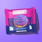 レジェンダリー ワイルドベリー プロテイン スイートロール 8個入り Legendary Sweet Rolls_8pk_ Wild Ber お取り寄せ