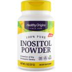  здоровый Origins inosi высокий пудра (57g) Healthy Origins Inositol Powder 2 oz. ваш заказ 