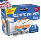  машина Clan do signature Flex Tec 13 галлон аромат имеется кухня мусорный пакет 200 листов ввод Kirkland Signature F ваш заказ 