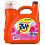 タイドプラス ダウニー 液体洗濯洗剤 エイプリルフレッシュ 111回分 141液量オンス Tide Plus Downy Liquid La お取り寄せ