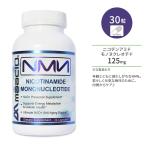 マックテン NMN ニコチンアミド モノヌクレオチド 125mg 30粒 カプセル MAAC10 NMN Nicotinamide Mononucleotide サプリメント いきいき