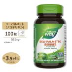  nature z way so- Pal meto Berry ( Сереноя ) 585mg 100 шарик Nature's Way Saw Palmetto