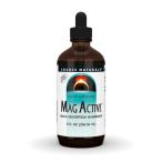  соус натуральный z кружка активный жидкий 237mL Source Naturals Mag Active*8 fl. oz. Liquid [ ваш заказ quotient ваш заказ 